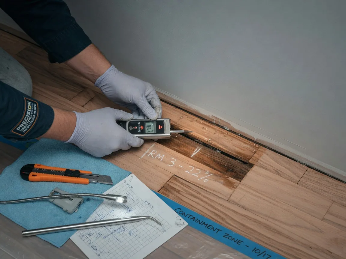 Why choose Water Removal in Harrisville, NY